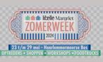 Libelle zomerweek 4x entree 23 tot 29 mei, Drie personen of meer