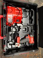 Milwaukee Slagschroevendraaier M18, Variabele snelheid, Ophalen of Verzenden, Minder dan 400 watt, Zo goed als nieuw