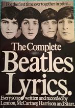 The Complete Beatles Lyrics (First Ever In Print), Ophalen of Verzenden, Gelezen, Artiest