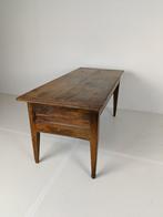 Antieke Boeren sidetable/tafel, Ophalen