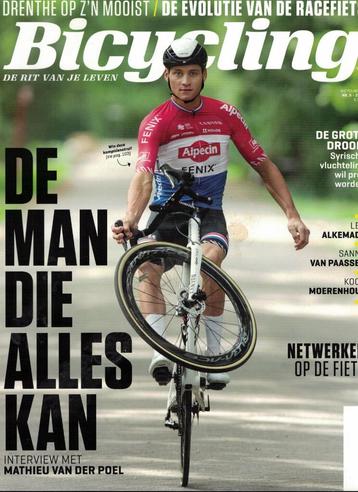 Bicycling - De rit van je leven - Nr. 5 uit 2020. beschikbaar voor biedingen