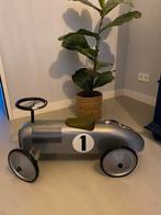 Loopauto in goede staat zilverkleurig, Ophalen, Gebruikt, Loopvoertuig