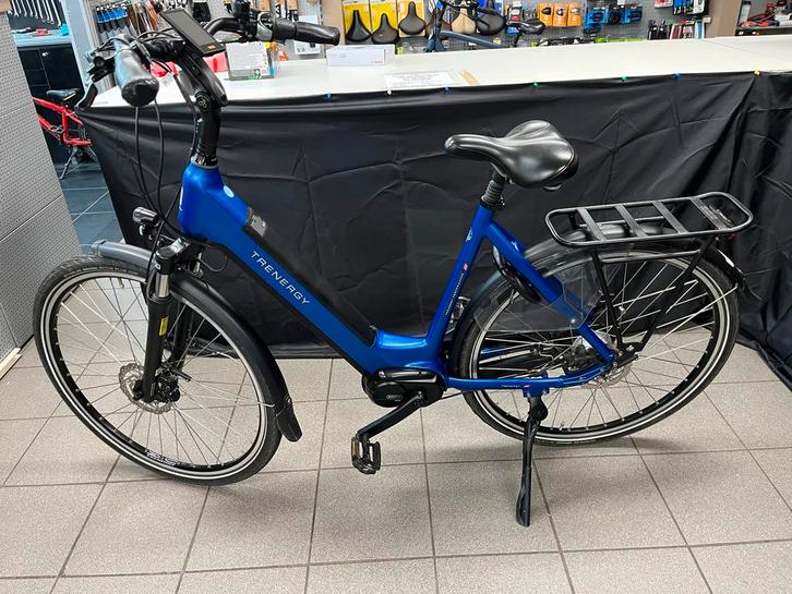 Trenergy Performance MM Elektrische Fiets, Fietsen en Brommers, Elektrische fietsen, Zo goed als nieuw, Overige merken, 51 tot 55 cm