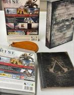 Playstation 3 PS3 Box Assassins Creed 3 III Join or Die set, Avontuur en Actie, 1 speler, Ophalen of Verzenden, Zo goed als nieuw