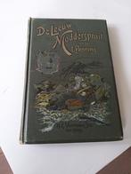 Heel oud boek De leeuw van Modderspruit L Penning, Boeken, Ophalen of Verzenden, Gelezen, L Penning