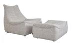 design fauteuil Montis, Design, Ophalen of Verzenden, Zo goed als nieuw, Stof