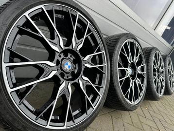 20 inch BMW 5 6 serie G31 G30 G26 G38 velgen winterbanden beschikbaar voor biedingen