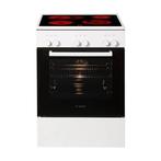 Bosch keramisch fornuis HKA090220, Witgoed en Apparatuur, Minder dan 85 cm, BSH Huishoudapparaten, 60 cm of meer, Keramisch
