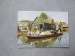 Broek op Langedijk, rondvaartbedrijf Kroese, Verzenden, Ongelopen, Noord-Holland