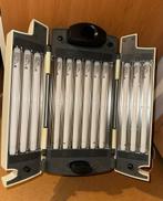 Gezichtsbruiner facial tanner, Witgoed en Apparatuur, Zonnebanken en Gezichtsbruiners, Ophalen of Verzenden, Zo goed als nieuw