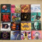 Verzameling van 45 Dance House Rave Techno CD's en singles, Cd's en Dvd's, Cd's | Dance en House, Gebruikt, Techno of Trance, Ophalen