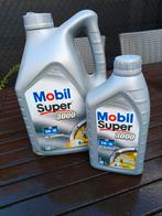 Mobil Super 3000 5W-30 Motorolie 1 + 0,9 liter, Ophalen, Nieuw, Universele onderdelen