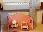 Miniatuur kijkkastje pph, Verzamelen, Verzenden, Zo goed als nieuw, Poppenhuis