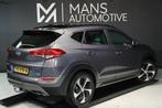 Hyundai Tucson 1.6 T-GDi Premium 4WD / PANO / KEYLESS / CAME, Auto's, Hyundai, Gebruikt, 4 cilinders, Leder, Bedrijf