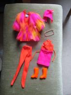 Barbie Francie kleding Compleet mattel, Verzamelen, Verzenden, Nieuw, Kleertjes