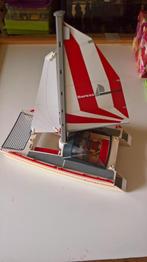 Playmobil Catamaran 5130, Ophalen of Verzenden, Gebruikt, Los playmobil