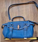 Potri blauwe schoudertas - Nieuw!, Ophalen of Verzenden, Nieuw, Blauw, Schoudertasje