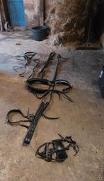 Mentuig maat cob, Dieren en Toebehoren, Paarden en Pony's | Hoofdstellen en Tuigage, Ophalen of Verzenden, Overige soorten