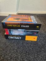 Boeken lars kepler, Boeken, Ophalen of Verzenden