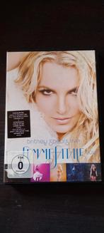 Britney Spears  - Femme fatale tour 2011 dvd, Alle leeftijden, Ophalen of Verzenden, Zo goed als nieuw, Muziek en Concerten