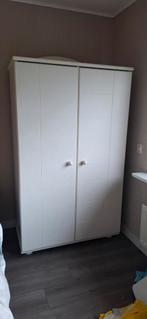 Slaapkamerkast 180x107x60 - Gebruikte staat, Ophalen, Overige materialen, Met deur(en), Gebruikt