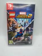 LEGO Marvel Super Heroes 2 - Nintendo Switch, Spelcomputers en Games, Games | Nintendo Switch, Avontuur en Actie, Lenn hodes, 2 spelers