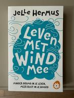 Leven met wind mee, Boeken, Ophalen, Nieuw, Jelle Hermus