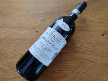 Burlotto Barolo Cannubi 2019/2021, Monvigliero 2019/2021 beschikbaar voor biedingen