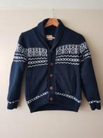 Mooi blauw warm vest 140, Tiffosi, Kinderen en Baby's, Kinderkleding | Maat 140, Ophalen of Verzenden, Gebruikt, Jongen of Meisje