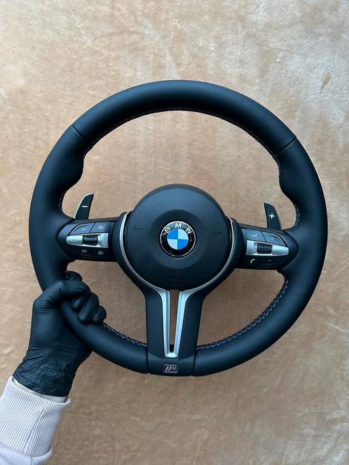 BMW M sport stuur F serie, volledig leder, Auto-onderdelen, Besturing, BMW, Nieuw, Ophalen of Verzenden