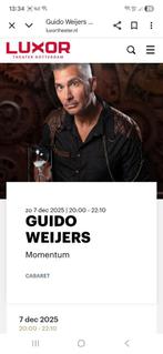 Guido Weijers, Twee personen, December