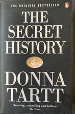 The secret History - Donna Tartt, Boeken, Verzenden, Zo goed als nieuw, Nederland