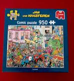 Komische puzzel van 950 stukjes Jan van Haasteren: Carnival, Ophalen of Verzenden, 500 t/m 1500 stukjes, Zo goed als nieuw, Legpuzzel