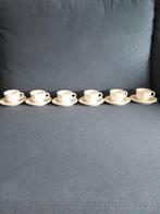 Expresso kopjes en schotels Villeroy en Boch NIEUW, Nieuw, Ophalen of Verzenden, Overige stijlen, Kop(pen) en/of Schotel(s)