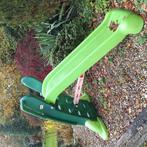 Glijbaan kunststof, Ophalen, Gebruikt, Glijbaan