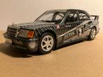Mercedes Benz 190E 2.5 16v Evo 1 DTM 1989  1:18 Minichamp, Ophalen of Verzenden, Nieuw, Auto, MiniChamps
