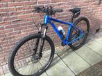 Moutainbike, Fietsen en Brommers, Gebruikt, Heren, 45 tot 49 cm, Geen vering