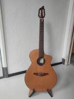Tk Breedlove AN 250/cr crossover nylon gitaar, Muziek en Instrumenten, Snaarinstrumenten | Gitaren | Akoestisch, Ophalen, Zo goed als nieuw