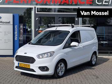 Ford Transit Courier 1.5 TDCI Limited Duratorq S&S | LMV | D beschikbaar voor biedingen
