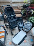 Balios S 2-in-1 + Cybex autostoel + isofix base, Kinderen en Baby's, Kinderwagens en Combinaties, Gebruikt, Ophalen, Overige merken