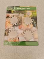 Tafelkleedhouders, Huis en Inrichting, Ophalen of Verzenden, Nieuw, Rond, Binnen