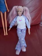 Vintage barbies ( long leg pepper en barbie dream glow), Ophalen of Verzenden, Gebruikt, Barbie