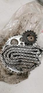 Kettingset o. A. Honda cb900 bol d'or cb750, Ophalen of Verzenden, Gebruikt