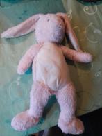 Roze Bambino Knuffel Konijn, Ophalen of Verzenden, Zo goed als nieuw, Konijn