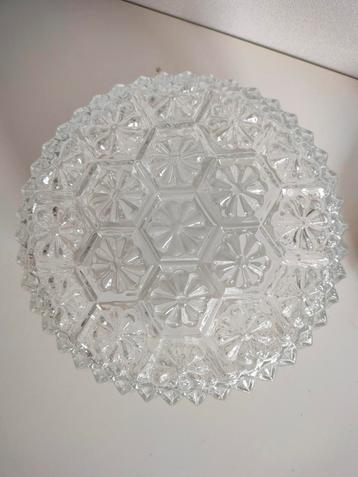 Retro , vintage plafondlamp. beschikbaar voor biedingen