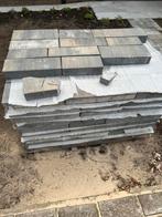 9 m2 nieuwe klinkers, Tuin en Terras, Tegels en Klinkers, Ophalen, Klinkers, 5 tot 10 m², Zo goed als nieuw