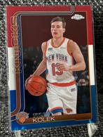 Tyler Kolek New York Knicks Topps Chrome NBA basketball card, Ophalen of Verzenden, Nieuw, Plaatje
