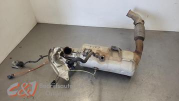 Roetfilter van een Ford Transit Courier beschikbaar voor biedingen