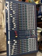 Soundcraft LX7 Mengpaneel - Gebruikt, Muziek en Instrumenten, Mengpanelen, Z, Gebruikt, Z, C