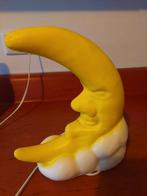 Heico lamp vintage maan voor kinderkamer, Ophalen, Zo goed als nieuw, Lamp